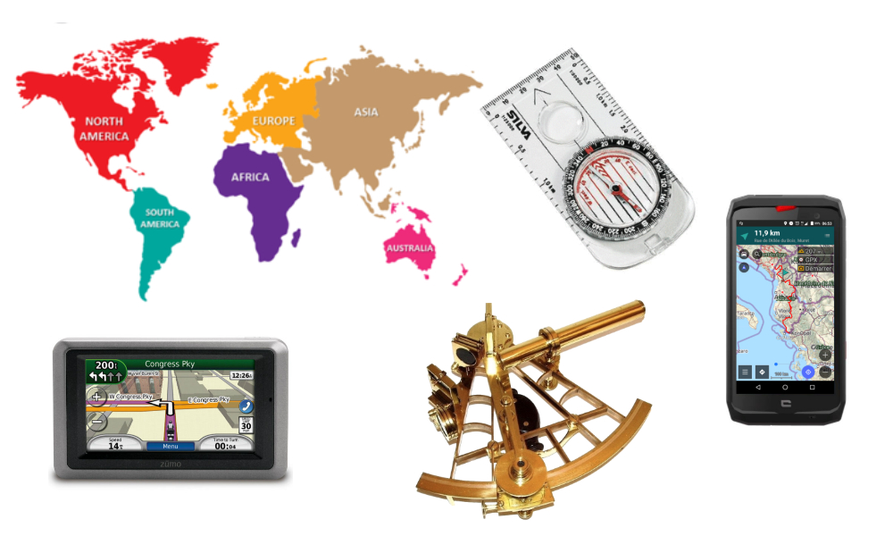 Navigation – One World to Discover